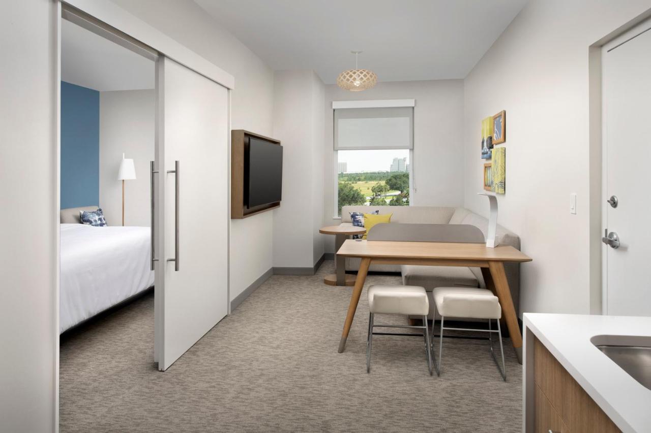 Element Orlando Universal Blvd. Williamsburg Εξωτερικό φωτογραφία
