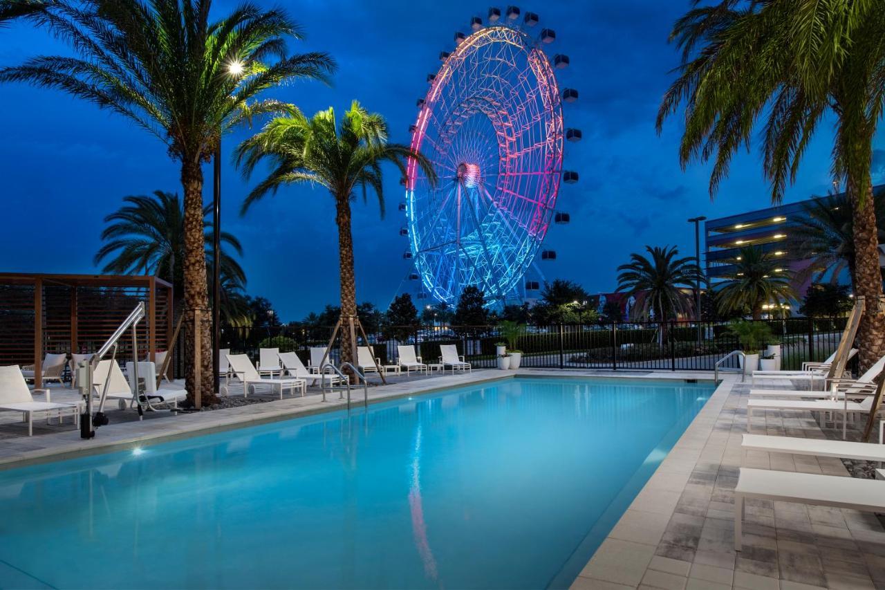 Element Orlando Universal Blvd. Williamsburg Εξωτερικό φωτογραφία