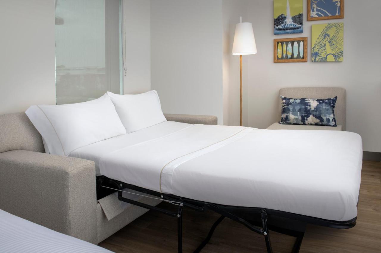 Element Orlando Universal Blvd. Williamsburg Εξωτερικό φωτογραφία