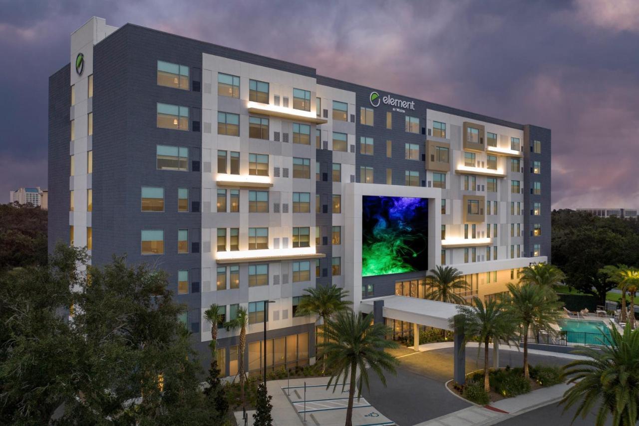 Element Orlando Universal Blvd. Williamsburg Εξωτερικό φωτογραφία