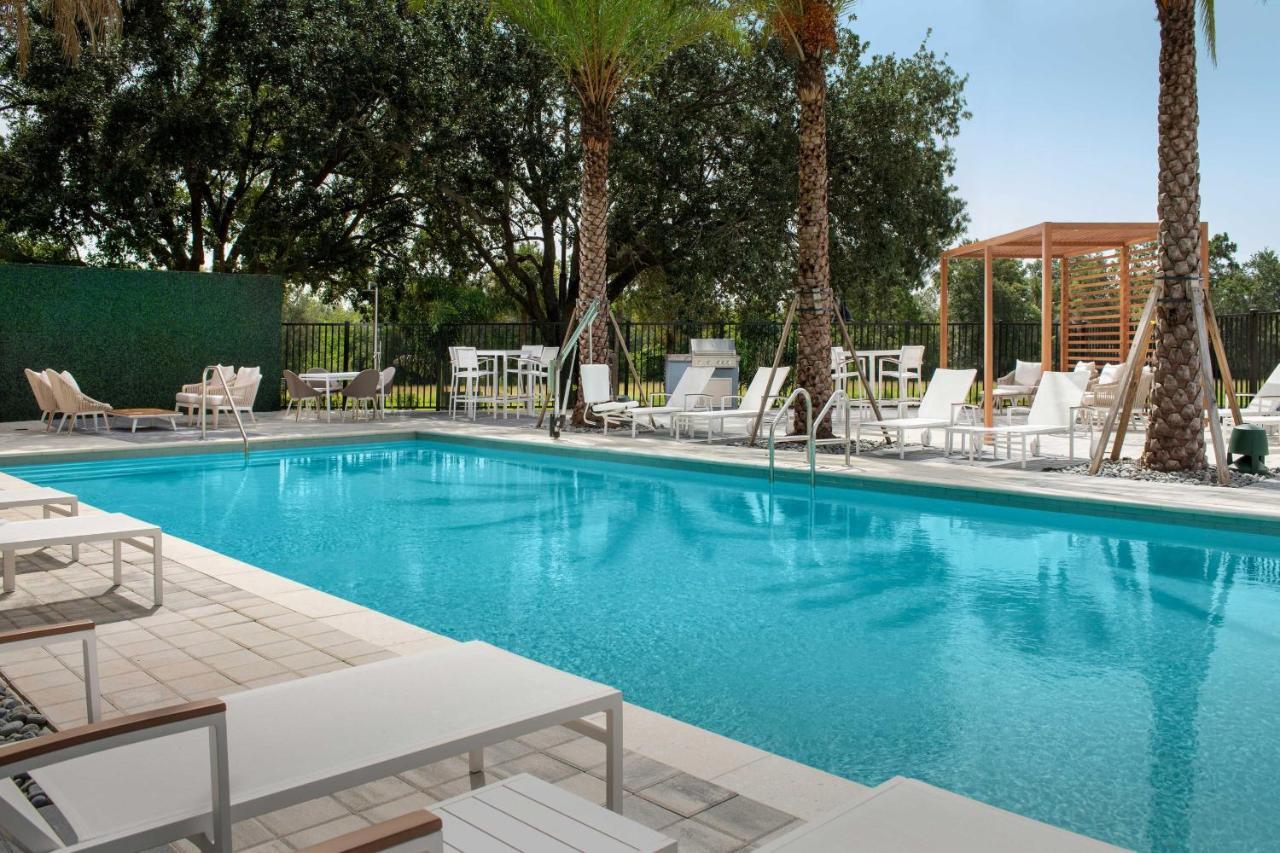 Element Orlando Universal Blvd. Williamsburg Εξωτερικό φωτογραφία