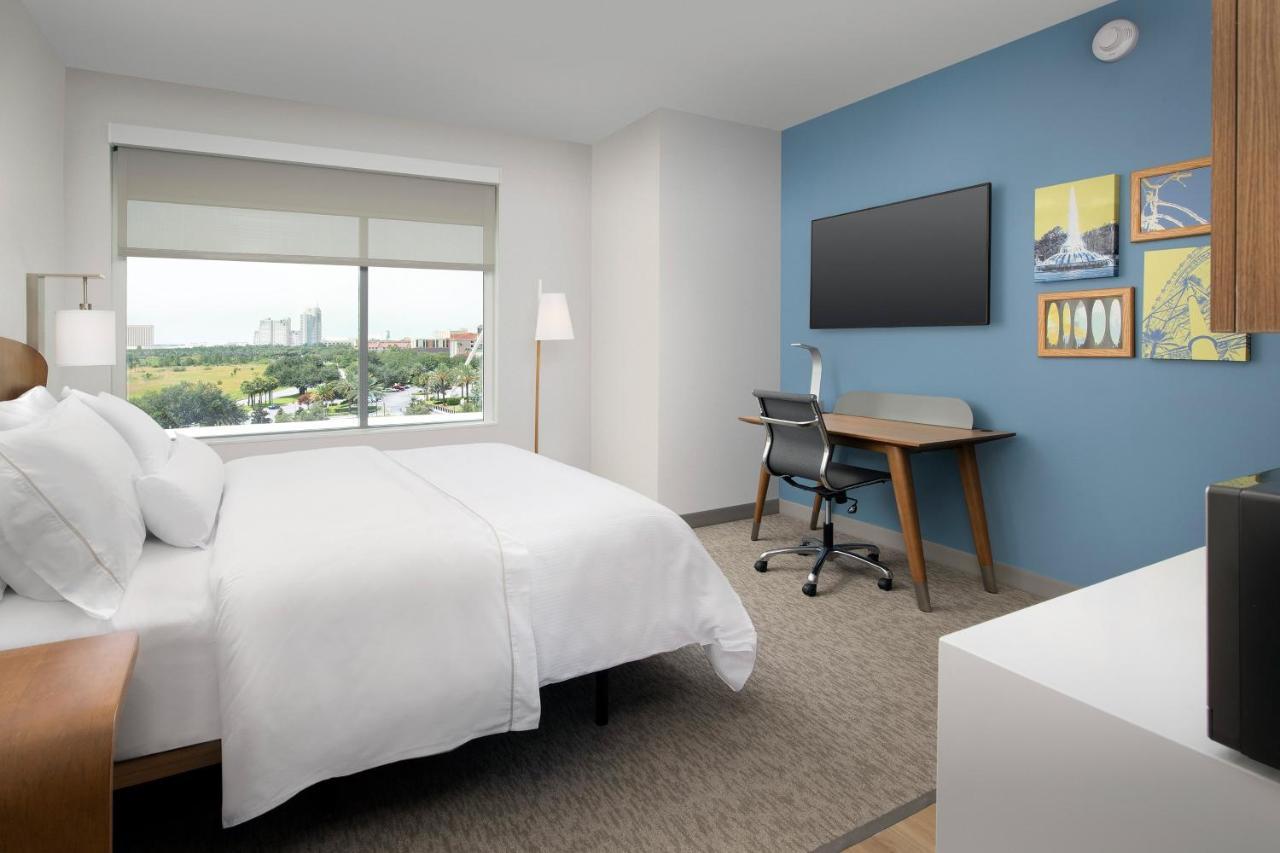 Element Orlando Universal Blvd. Williamsburg Εξωτερικό φωτογραφία