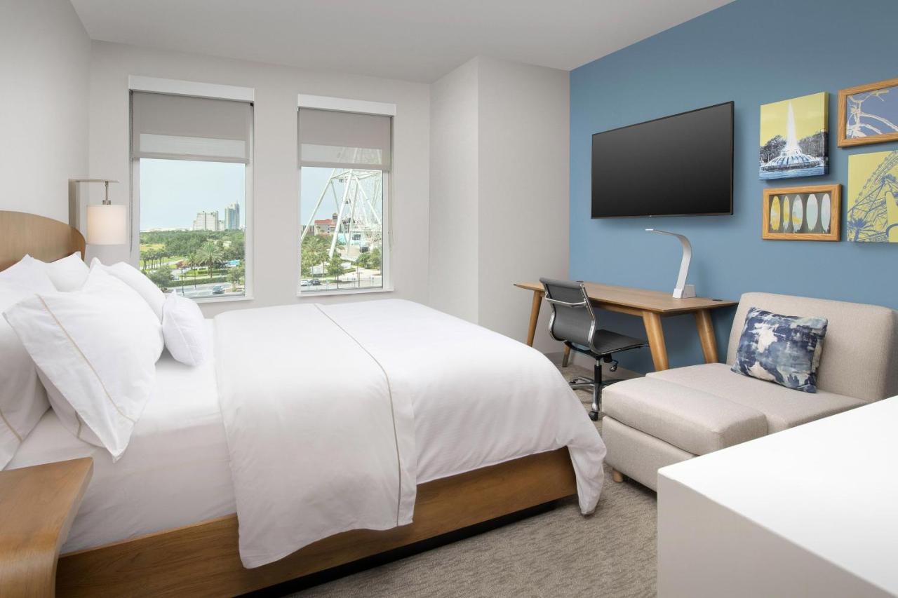 Element Orlando Universal Blvd. Williamsburg Εξωτερικό φωτογραφία