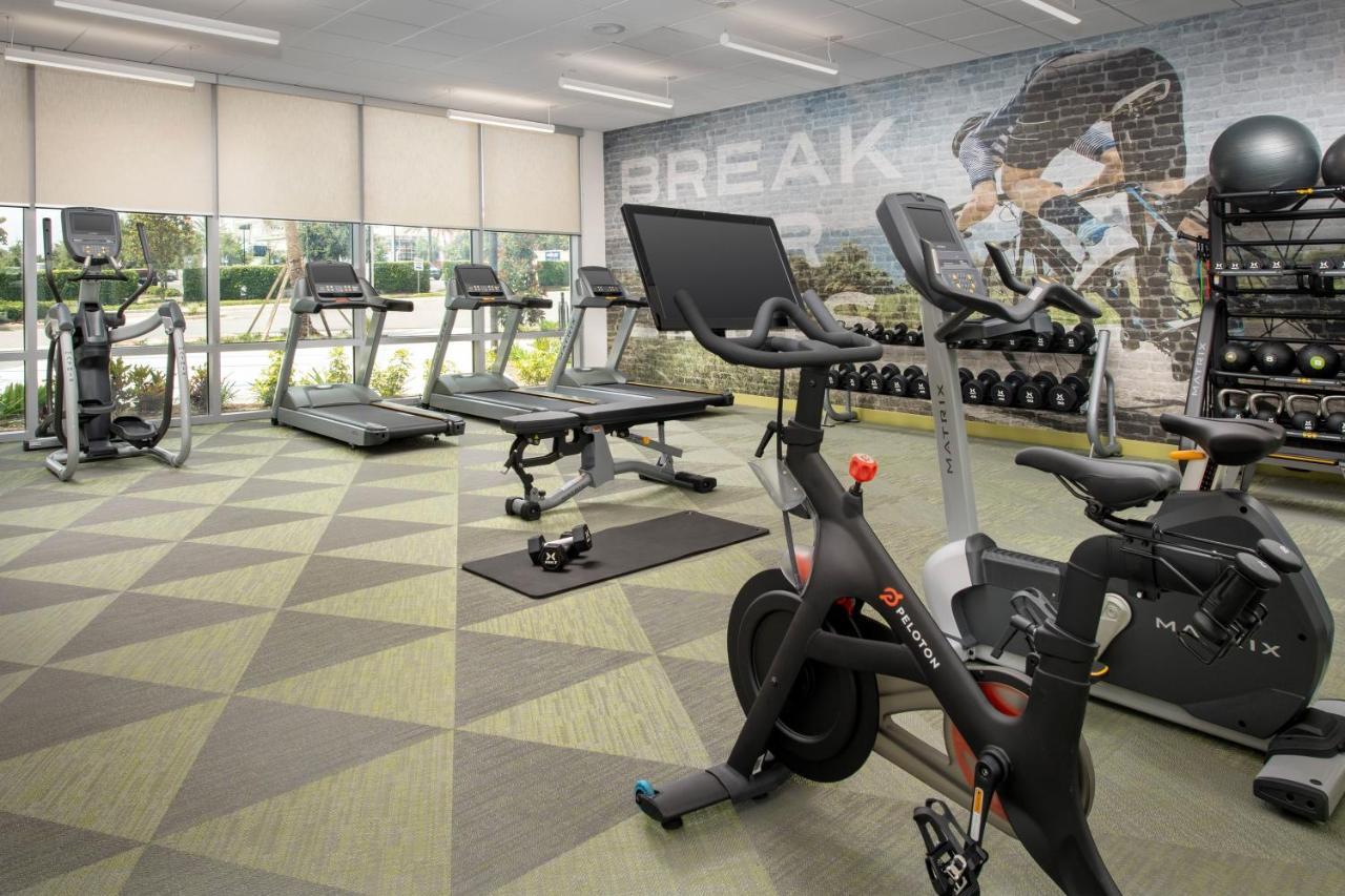 Element Orlando Universal Blvd. Williamsburg Εξωτερικό φωτογραφία