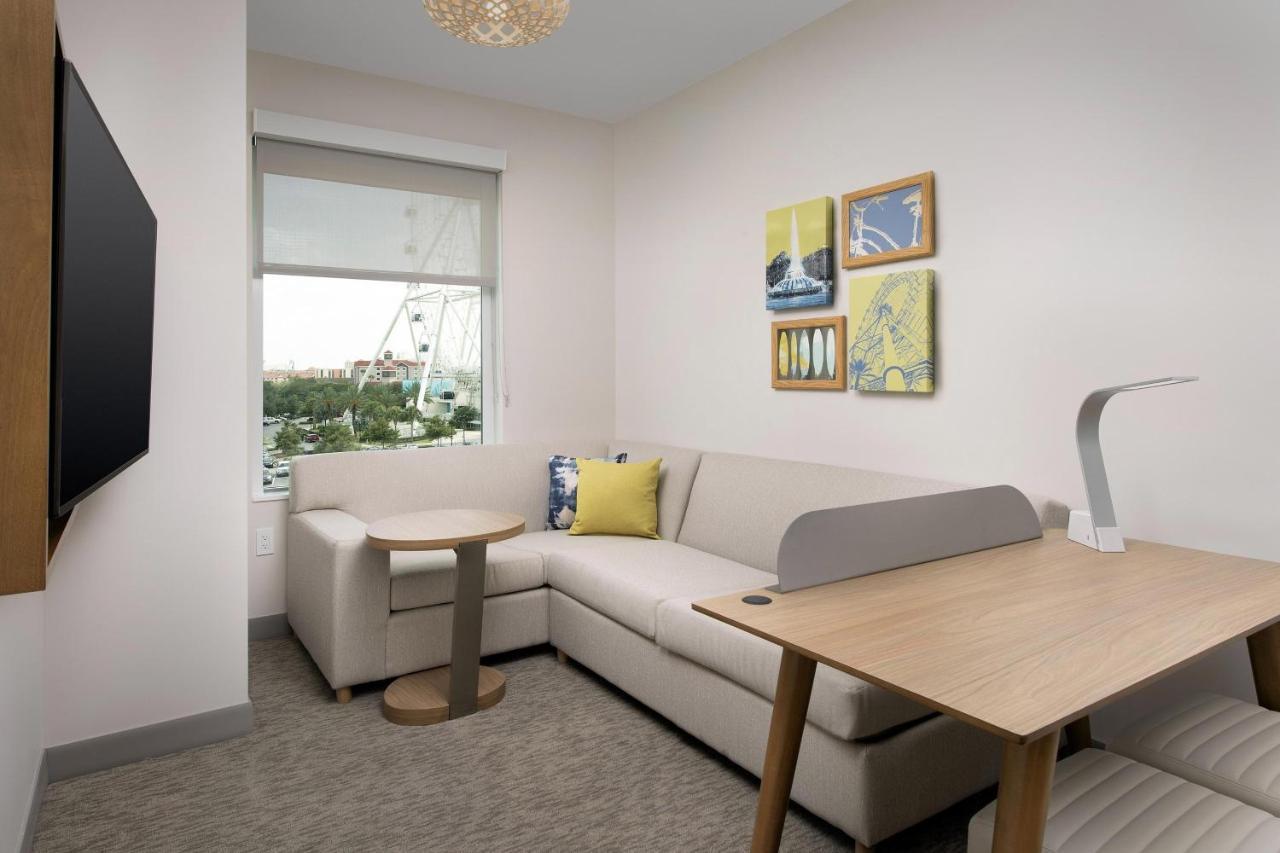 Element Orlando Universal Blvd. Williamsburg Εξωτερικό φωτογραφία