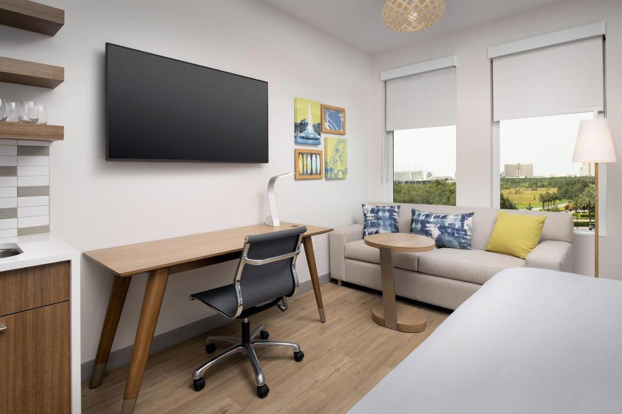 Element Orlando Universal Blvd. Williamsburg Εξωτερικό φωτογραφία